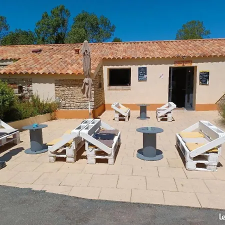 Camping Le Marie Elodie85 Angles (Vendee)
